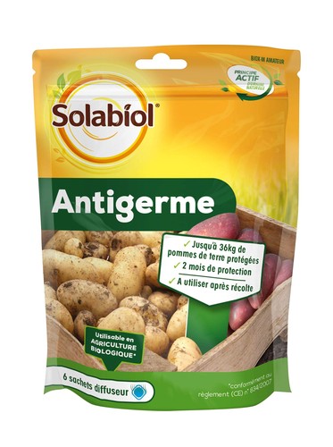Anti germe pomme terre 6 - anti,