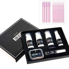 Kit rehaussement cils ICONSIGN Lash Lift Perming - Pro & Maison