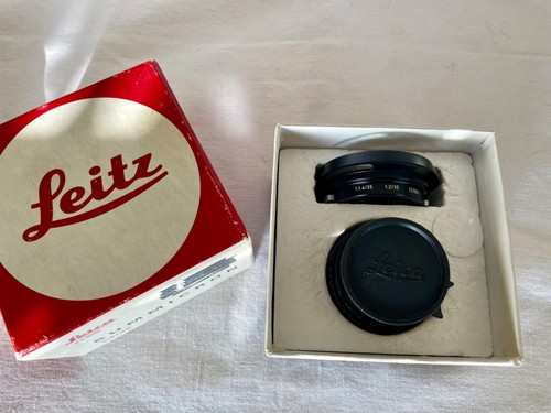 Leica summicron 35 - ,