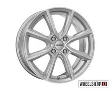 Dezent TN R15 4x100 jantes alu 4x 15 pouces 5.5j ET35 jantes pour Opel Kia Honda