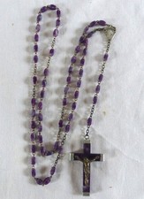 Ancien CHAPELET 59 perles