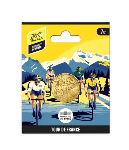 Médaille touristique monnaie - touristique,