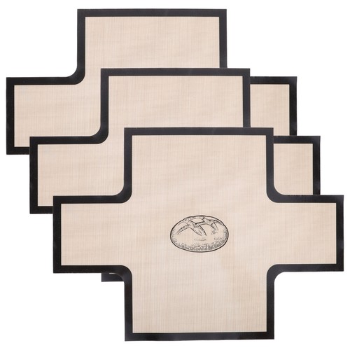 Pcs tapis cuisson pour - tapis,