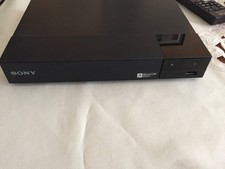 LECTEUR BLU RAY - DVD SONY - BDP S3700 TRES BON ETAT