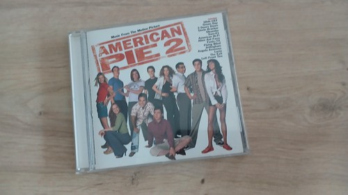 Audio american pie 2 - cd,