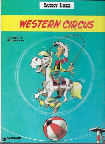 Lucky luke western - lucky, luke--western