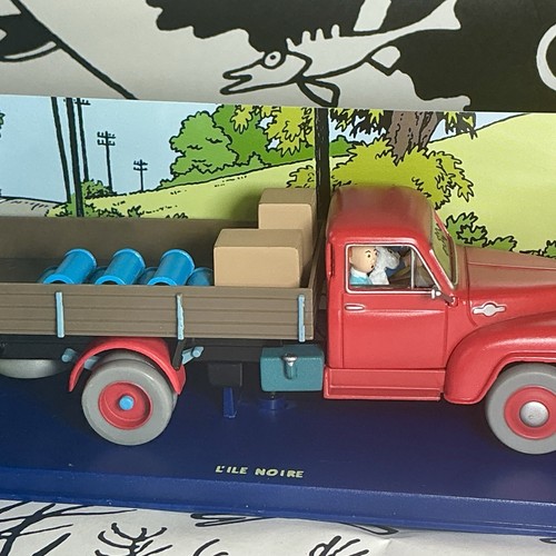 Voiture 43è atlas - 1/43è,