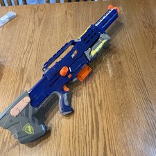 Nerf N-Strike Longshot CS-6