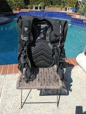 Aqualung Dimension i3 back
