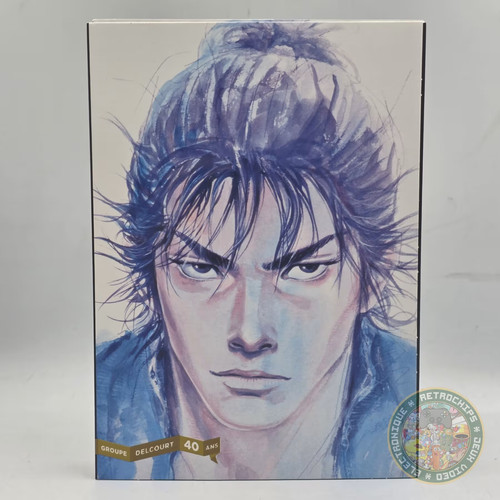 Vagabond tome edition - vagabond,