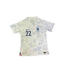 Maillot extérieur Equipe de France #22 saison 2022-2023