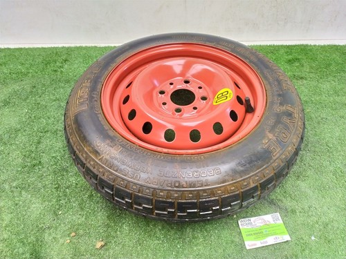 Roue galette secours 135 - roue,