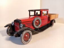 DBS 550 Allemagne Camion Chevrolet Kilo plateau personnages mécanique tole 1/12