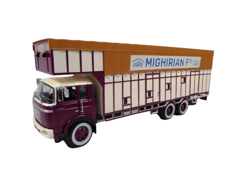 Camion berliet gpr fruits - berliet,
