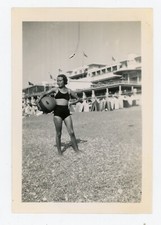 PHOTO SNAPSHOT 1933 Saint Jean