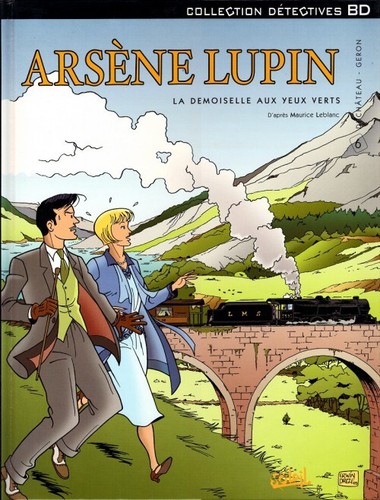 Arsène lupin tome 6 - lupin, 6,