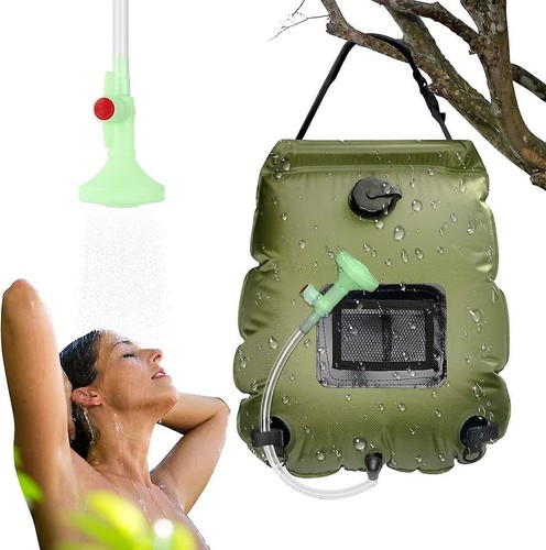 Sac douche solaire - sac,