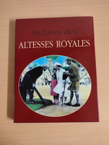 Archives des altesses - , royales