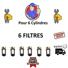 KIT 6 FILTRES   POUR MOTEUR 6