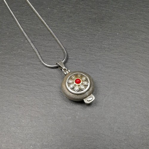 Antique silver ghau - antique,
