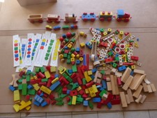 Gros lot de 7,5 kgs de jouets