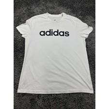 T-Shirt Adidas Homme Blanc UK