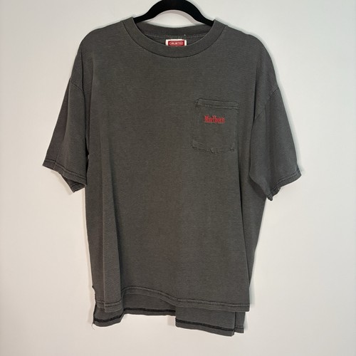 Vintage marlboro 90s gray - vintage,