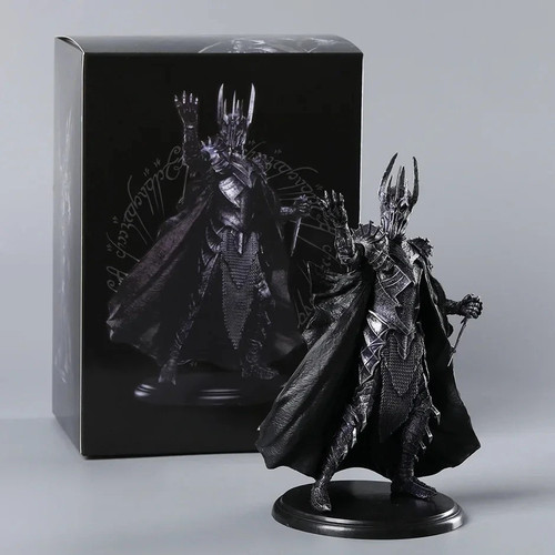 The dark lord - sauron, statue