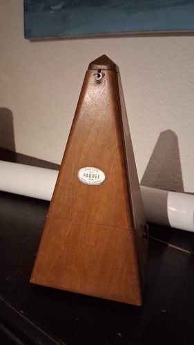 Bon état ancien - État.ancien, mÉtronome