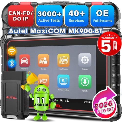 2026 autel maxicom mk900bt pro - 2026,