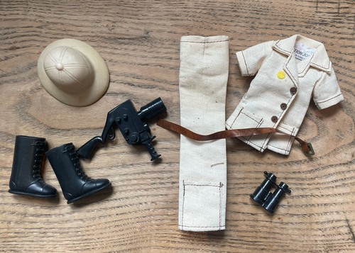 Tenue vintage pour - tenue,