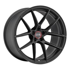 JANTES ROUES OZ RACING ESTREMA GT HLT POUR BMW M2 11X21 5X112 SATIN BLACK PWL