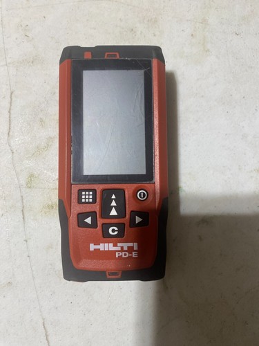 Hilti laser meter - pd-e,