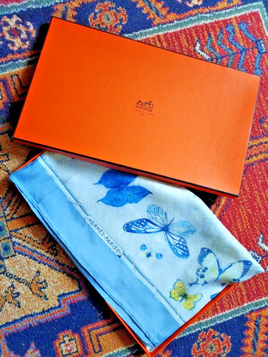 Maison hermes paris foulard - maison, paris-