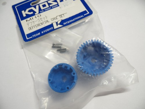 Kyosho mi10 differential - mi10, case