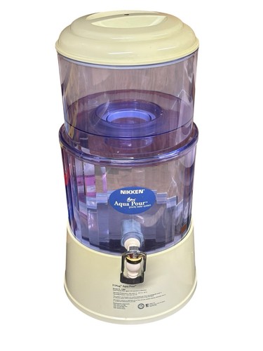Nikken pimag aqua pour - aqua, gravity