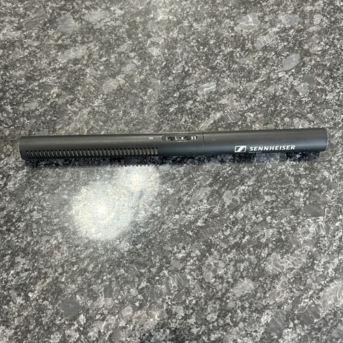 Sennheiser mke 600 shotgun - sennheiser,