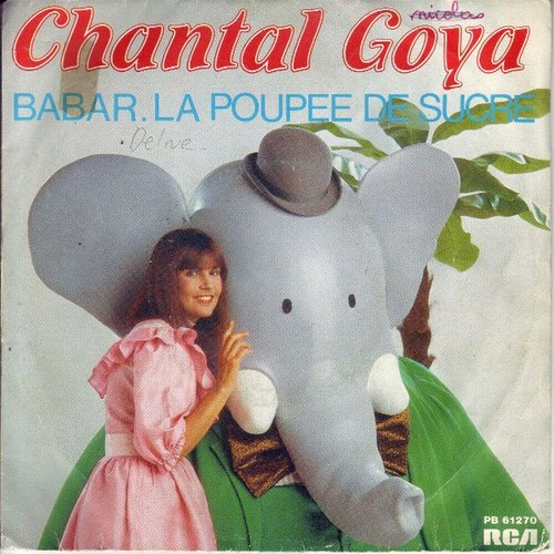 Babar poupée sucre - /, |