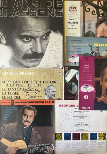 Rare collection 33t - collection,