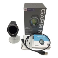 Garmin Approach S60 montre de golf GPS smartwatch câble de charge inclus...