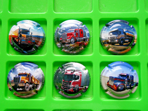 Capsules champagne - de,