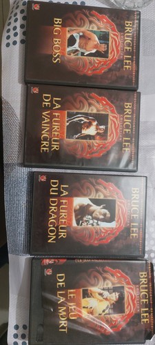 Dvd bruce lee - bruce,