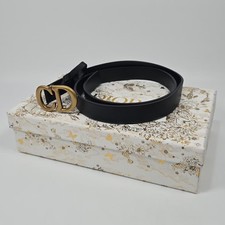 Dior Ceinture Saddle 153576893