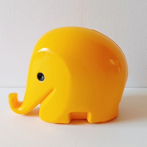 Tirelire eléphant drumbo - eléphant,