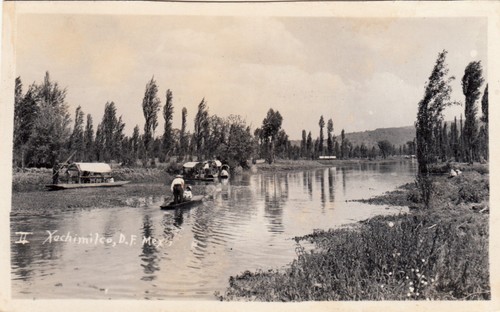 Old post card carte postale - card,