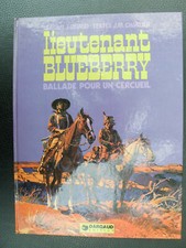 GIR Blueberry Ballade pour un cercueil eo TBE+