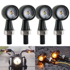 4 mini clignotants LED pour