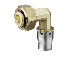 Alpex-Plus UP-Évacuation D'Angle Geberit 1/2 X 16 Mm Pour Geberit UP-Évacuation