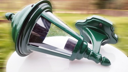 Applique murale lampe