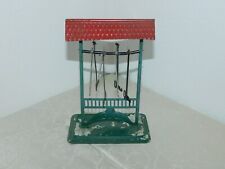 Jouet En Tôle Chemin De Fer Indicateur De Direction !